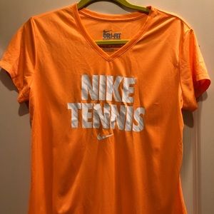 Nike dry fit workout shirt